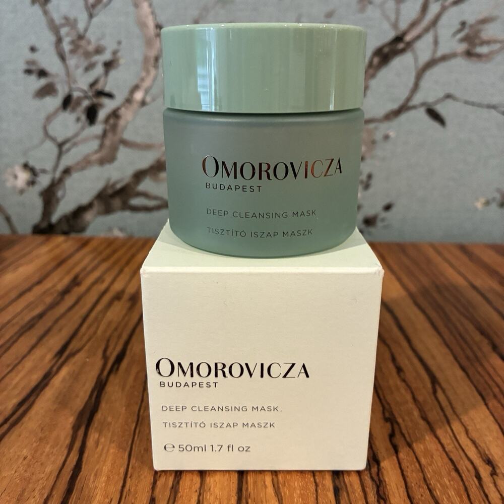 Omorovicza Budapest Deep Cleansing Mask 50ml/1.7 oz